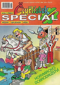 Horymírovo dobrodružství