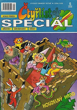 Kouzelný hrad