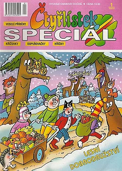 Lesní dobrodružství