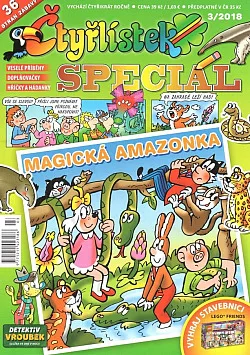 Magická Amazonka