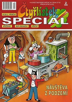 Návštěva z podzemí