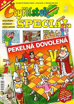 Pekelná dovolená