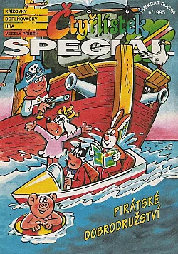 Pirátské dobrodružství