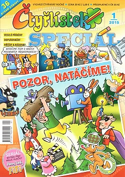 Pozor, natáčíme!