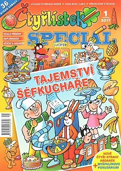 Tajemství šéfkuchaře