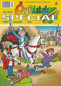 Velikonoce v Blaníku