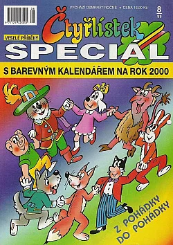 Z pohádky do pohádky