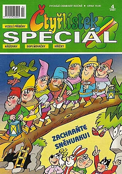 Zachraňte Sněhurku!