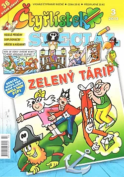 Zelený tárip