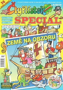 Země na obzoru