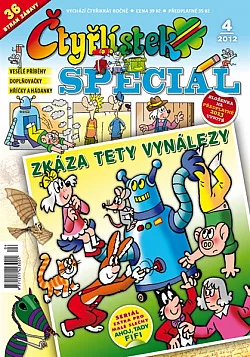 Zkáza tety Vynálezy
