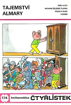 Tajemství almary