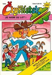 Teta z Texasu
