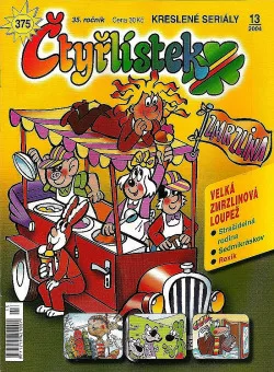 Velká zmrzlinová loupež