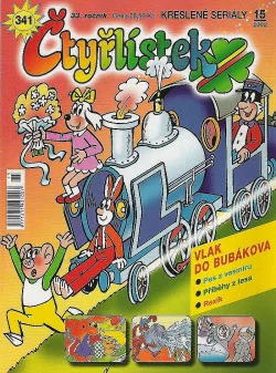 Vlak do Bubákova