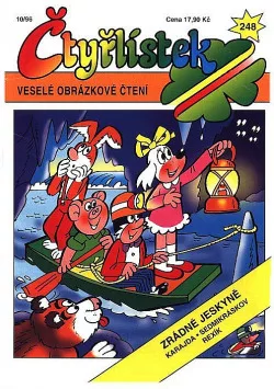 Zrádné jeskyně