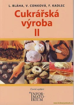 Cukrářská výroba II