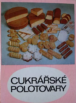 Cukrářské polotovary