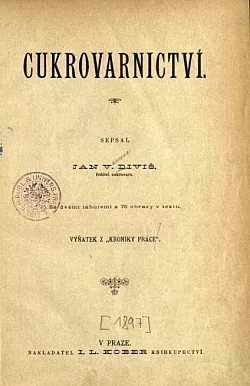 Cukrovarnictví