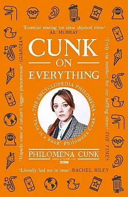 Cunk on Everything: The Encyclopedia Philomena