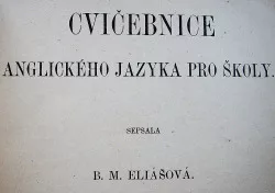 Cvičebnice anglického jazyka pro školy