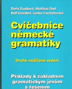 Cvičebnice německé gramatiky