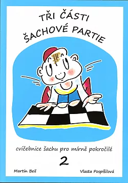 Tři části šachové partie