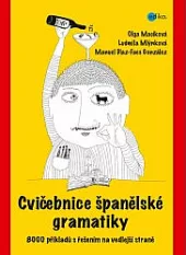 Cvičebnice španělské gramatiky