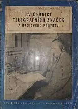 Cvičebnice telegrafních značek a radiového provozu
