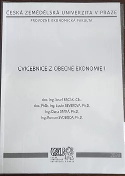 Cvičebnice z obecné ekonomie I