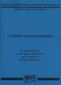 Cvičebnice z obecné ekonomie II