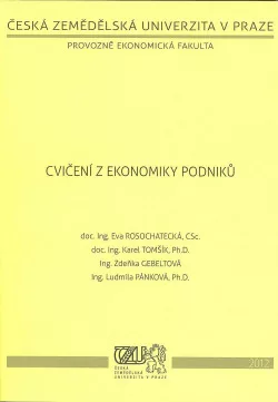 Cvičení z ekonomiky podniků