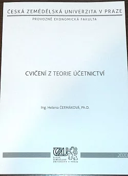 Cvičení z teorie účetnictví