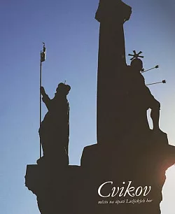 Cvikov - město na úpatí Lužických hor