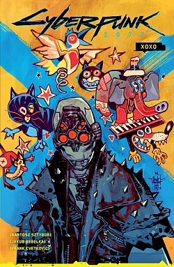 Cyberpunk 2077: XoXo