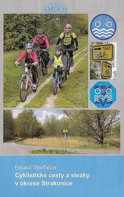 Cyklistické cesty a stezky v okrese Strakonice