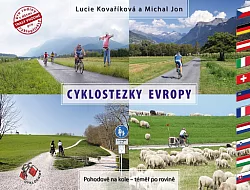 Cyklostezky Evropy: Pohodově na kole - téměř po rovině