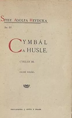 Cymbál a husle: cyklus III