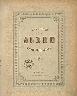 Cyril a Metoděj: Slavnostní album