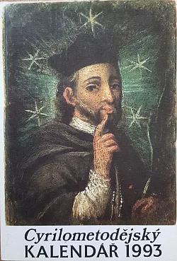 Cyrilometodějský kalendář 1993
