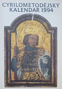 Cyrilometodějský kalendář 1994