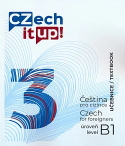 Czech it UP! Úroveň B1. Učebnice
