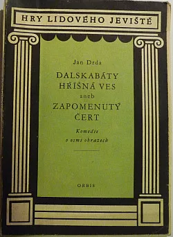 Dalskabáty, hříšná ves aneb Zapomenutý čert