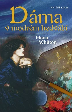 Dáma v modrém hedvábí