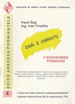 Daň z obratu v soukromém podnikání