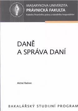 Daně a správa daní