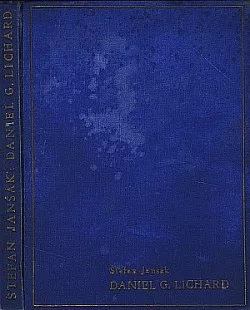 Daniel G. Lichard: životopisný nástin