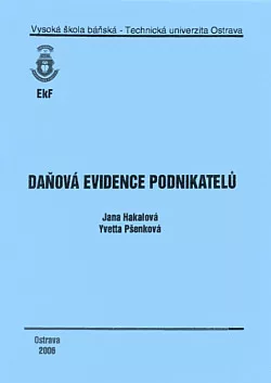 Daňová evidence podnikatelů
