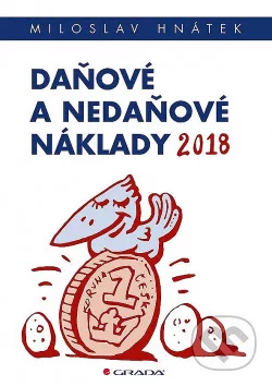 Daňové a nedaňové náklady 2018