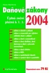 Daňové zákony 2004
